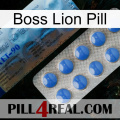 Boss Lion Pill 40